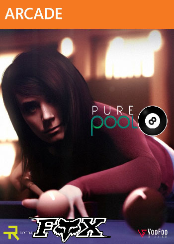 دانلود بازی Pure Pool برای کامپیوتر