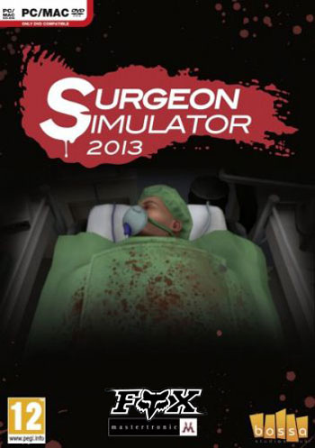 دانلود بازی Surgeon Simulator برای کامپیوتر