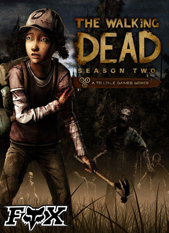 دانلود نسخه فشرده بازی The Walking Dead Season 2 برای کامپیوتر
