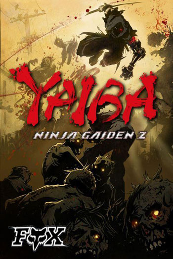 دانلود نسخه فشرده بازی Yaiba Ninja Gaiden برای کامپیوتر