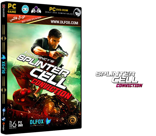 دانلود نسخه فشرده بازی TCSC – Conviction – Deluxe Edition برای PC