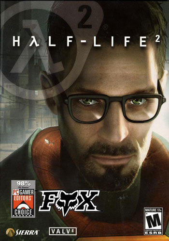 دانلود بازی half life 2 برای کامپیوتر