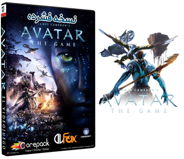 دانلود نسخه فشرده بازی Avatar The Game برای PC