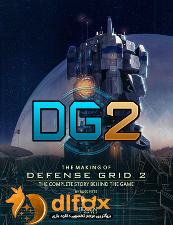 دانلود بازی Defense Gride 2 برای PC