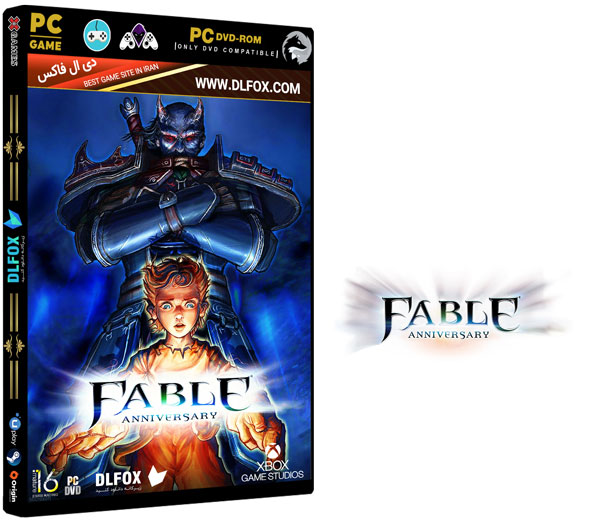 دانلود نسخه فشرده بازی FABLE ANNIVERSARY برای PC