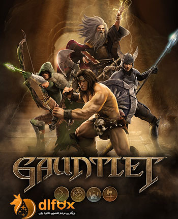دانلود بازی Gauntlet برای PC