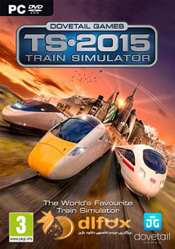 دانلود بازی Train Simulator 2015 برای PC