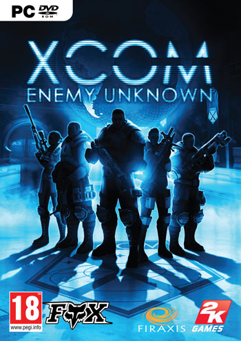 دانلود نسخه فشرده بازی XCOM Enemy Unknown برای کامپیوتر