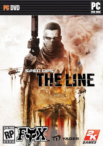 دانلود نسخه فشرده بازی Spec Ops The Line برای کامپیوتر