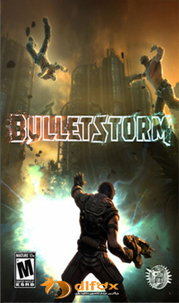 دانلود نسخه فشرده بازی bulletstorm برای PC
