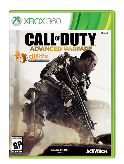 دانلود بازی Call Of Duty:Advanced Warfare برای Xbox 360
