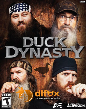 دانلود بازی Duck Dynasty برای PC