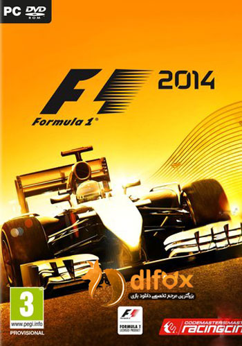دانلود بازی F1 2014 برای PC