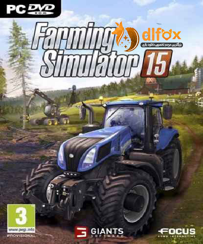 دانلود بازی Farming Simulator 15 برای PC