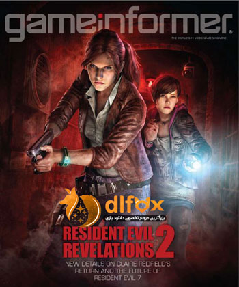 شماره جدید مجله Game Informer