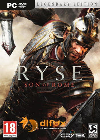 دانلود آپدیت ۲ بازی Ryse Son of Rome