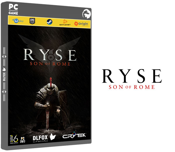 دانلود نسخه فشرده بازی Ryse: Son of Rome برای PC