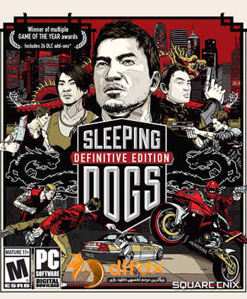 دانلود بازی Sleeping Dogs Definitive Edition برای PC