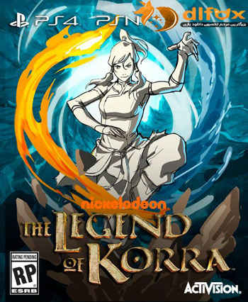 دانلود بازی The Legend of Korra برای PC