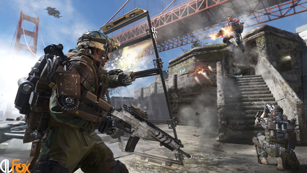 راهنمای قدم به قدم بازی Call of Duty: Advanced Warfare