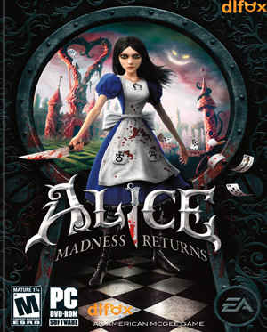 دانلود بازی Alice Madness Returns The 2014 برای PC
