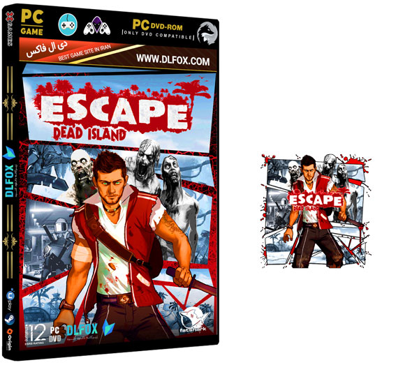 نسخه فشرده بازی Escape Dead Island برای PC