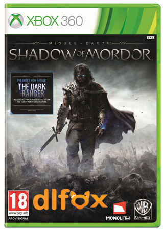 دانلود بازی Middle Earth Shadow Of Mordor برای Xbox360