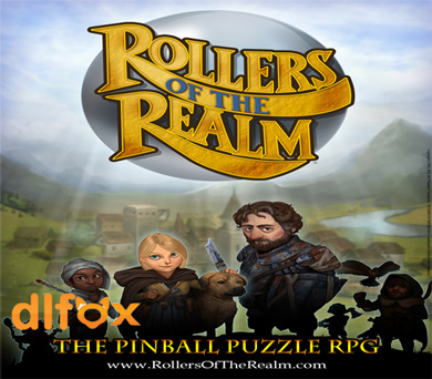 دانلود بازی Rollers of the Realm برای PC