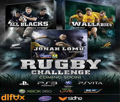 دانلود بازی Rugby 15 PAL برای XBOX360