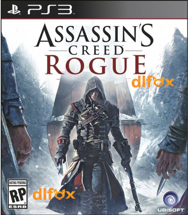 دانلود بازی Assassin’s Creed Rogue برای PS3