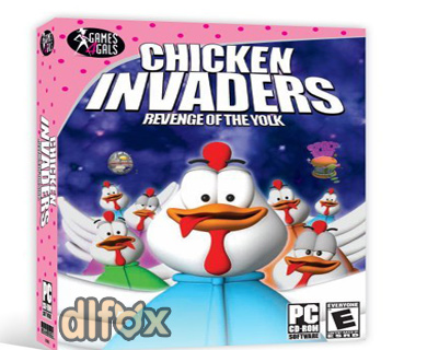 دانلود نسخه جدید بازی Chicken 5 برای PC