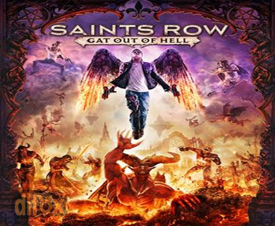 دانلود آپدیت ۱ بازی Saints Row: Gat out of Hell