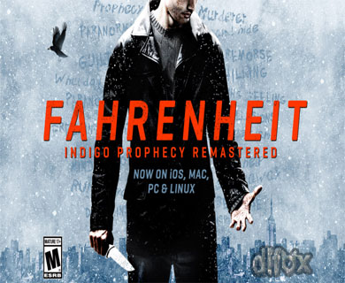دانلود بازی Fahrenheit Indigo Prophecy Remastered برای PC