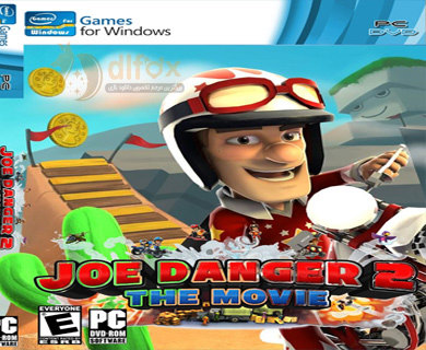 دانلود بازی Joe Danger 2 The Movie برای PC