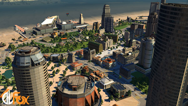 دانلود نسخه فشرده بازی Cities XXL Complete Edition برای PC