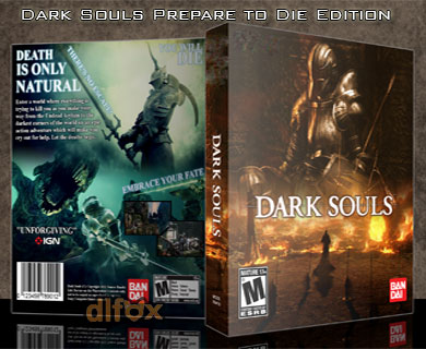 دانلود نسخه Die Edition بازی Dark Souls Prepare to