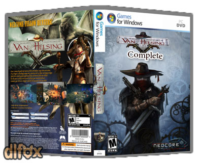 نسخهComplete بازیThe Incredible Adventures of Van Helsing