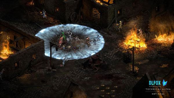 دانلود نسخه فشرده بازی Diablo II: Resurrected برای PC