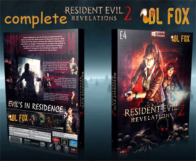 دانلود نسخه فشرده complete بازی REVELATIONS 2 برای PC