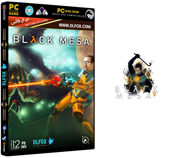 دانلود نسخه فشرده بازی BLACK MESA برای PC