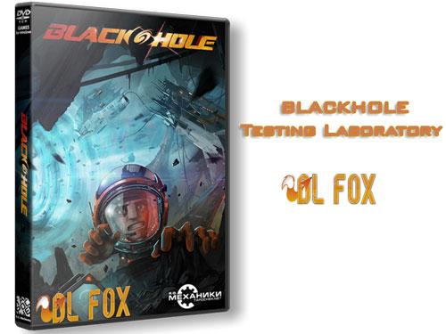دانلود بازی BLACKHOLE Testing Laboratory برای PC