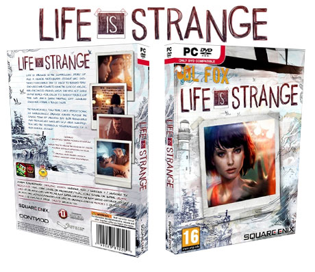 دانلود EPISODE3 بازی LIFE IS STRANGE برای PC