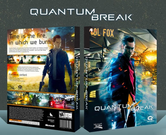 دانلود بازی Quantum Break برای PC