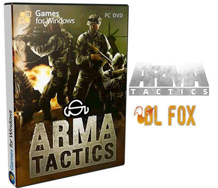 دانلود بازی Arma Tactics برای PC