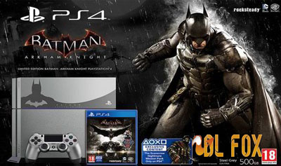E3 2015:تیزر تریلر  Batman: Arkham Knight منتشر شد