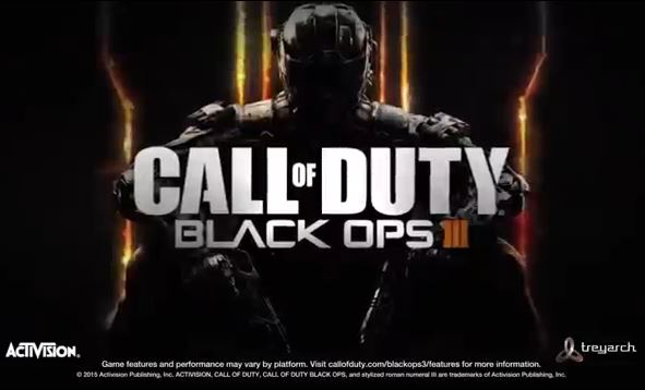 E3 2015: تریلر Call of Duty: Black Ops III منتشر شد