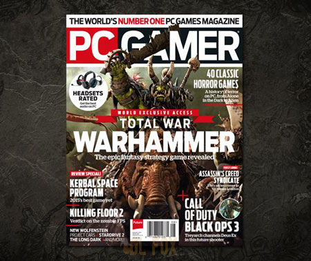 دانلود مجله PC G USA 2015-08