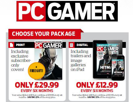 دانلود مجله PC Gamer UK – August 2015