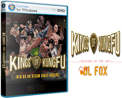 دانلود بازی Kings of Kung Fu برای PC