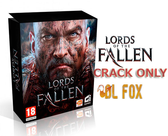 دانلود کرک بازی LORDS OF THE FALLEN برای PC